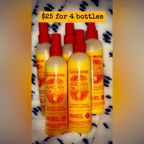 New unused, leave in conditioner great when used on wet hair - Picture 1 of 1